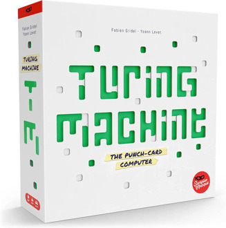 Scorpion Masque Turing Machine (Engels)