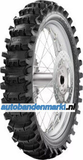 Scorpion MX REAR SOFT NHS