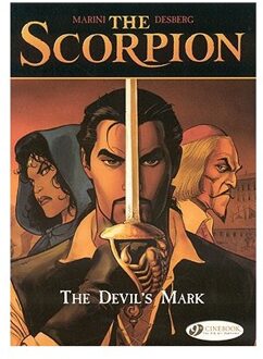 Scorpion the Vol.1