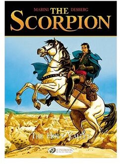 Scorpion the Vol.3