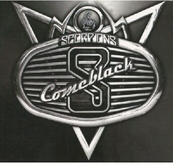 Scorpions - COMEBLACK | CD