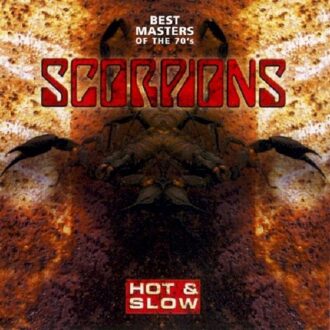 Scorpions - Hot & Slow-Best Masters Of The 70s | CD