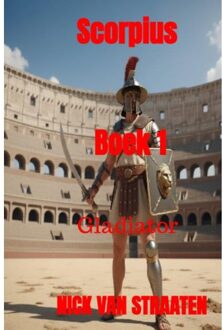 Scorpius Boek 1 - Nick Van Straaten