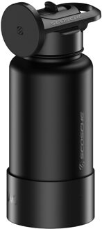 Scosche MagicMount Flask - Telefoonhouder - Insulated waterfles 946ML - MagSafe - Zwart - One size