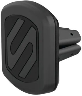 Scosche MagicMount Vent - Telefoonhouder auto - Ventilatierooster - Universeel - Magnetisch - Zwart - One size