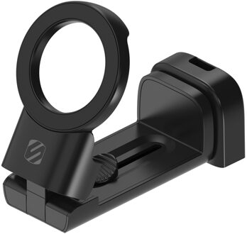 Scosche Travel Mount met MagSafe - Telefoonhouder - Verstelbaar - Magnetisch - Zwart - One size