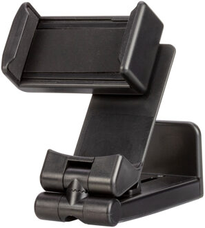 Scosche Travel Mount - Telefoonhouder - Verstelbaar - Klem - Zwart - One size