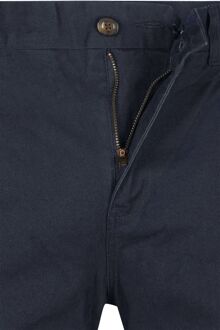 Scotch and Soda Chino Stuart Navy Donkerblauw - W 30 - L 34,W 31 - L 32,W 32 - L 34,W 34 - L 34,W 36 - L 32,W 36 - L 34