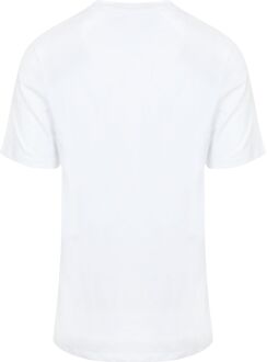 Scotch and Soda Core T-Shirt Wit - XL,XXL