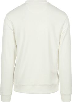 Scotch and Soda Essential Sweater Off White Off-White - XXL