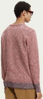 Scotch and Soda Pullover Rood Melange Roze - S,XL