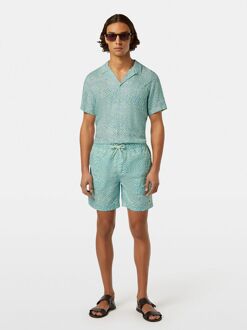 Scotch and Soda Scotch & Soda Zwembroek Groen - XL