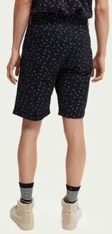 Scotch and Soda Short Donkerblauw - 32,33