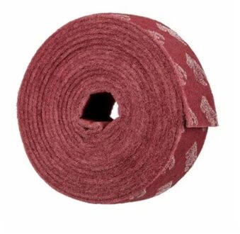 Scotch brite 100mm x 10 meter (Prijs per rol)