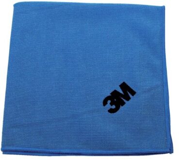 Scotch Brite microvezeldoek blauw pak van 10 stuks