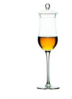 Scotch Highlan Whiskey Copita Neuzen Glas Voor Sommelier Single Malt Whisky Proeverij Cup Brandy Snifters Tulp Beker Wedstrijd Deksel 1 stk Glass met Lid