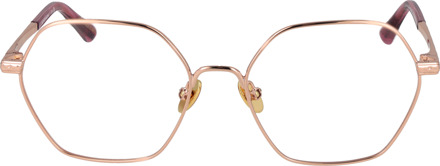 Scotch & Soda Brilmontuur SS1025 401 53 Roségoud