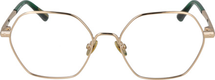 Scotch & Soda Brilmontuur SS1025 405 53 Goud - One Size