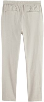 Scotch & Soda Broek Grijs