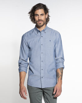 Scotch & Soda Casual Overhemd Heren lange mouw