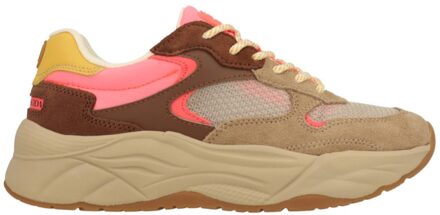 Scotch & Soda Celest 78.4100.01-D56 Bruin / Multi Color maat