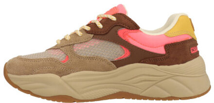 Scotch & Soda Celest 78.4100.01-d56 / multi color - maat 38 Bruin