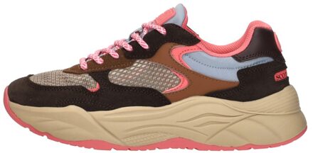 Scotch & Soda Celeste Donkerbruin - 38