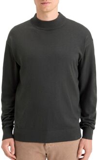 Scotch & Soda Essential Dropped Shoulder Sweater Heren - L