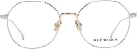 Scotch & Soda Goud Dames Optische Monturen