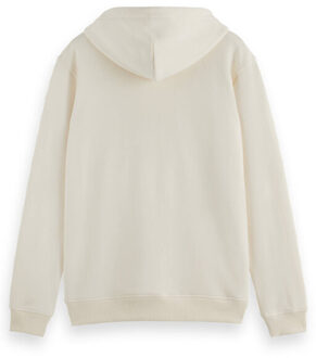 Scotch & Soda Hoodie 181276 Ecru - L