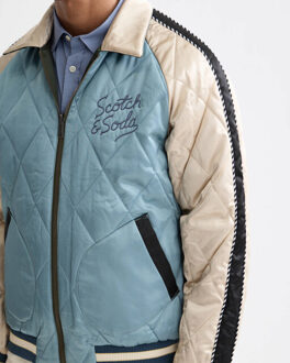 Scotch & Soda Jack 182386 - maat M Groen