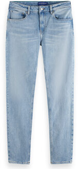 Scotch & Soda Jeans 175451 Licht blauw - 36-34