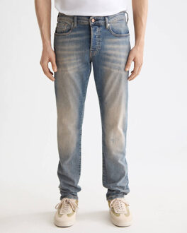 Scotch & Soda Jeans 181735 Blauw - 33-34