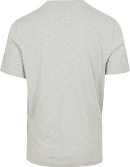 Scotch & Soda Kernlogo T-shirt met korte mouwen Scotch & Soda , Gray , Heren - L