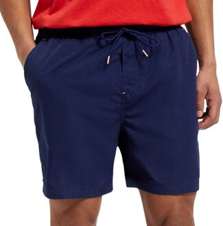 Scotch & Soda Mid Length Zwemshort Heren navy - XXL