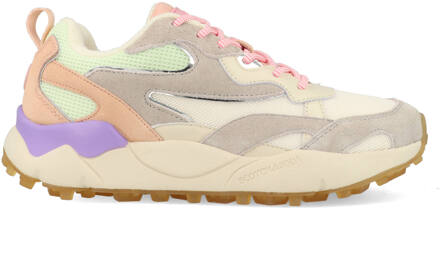 Scotch & Soda Mount W 78.4006.01-K46 Grijs / Multi Color-37 maat 37