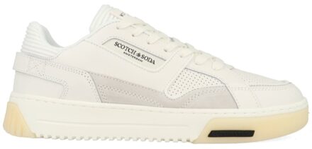 Scotch & Soda New Cup 78.3135.01-B00 Wit maat