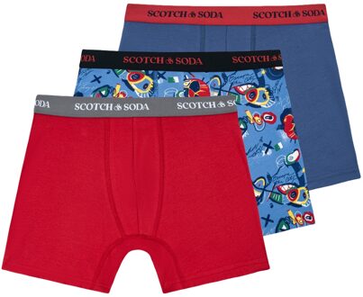 Scotch & Soda Onderbroek Veelkleurig