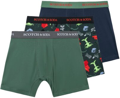Scotch & Soda Onderbroek Veelkleurig