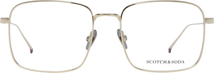 Scotch & Soda Optical Frame SS2007 488 53 Goud - One Size
