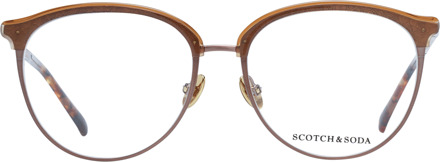 Scotch & Soda Optical Frame SS3015 407 53 - maat Goud