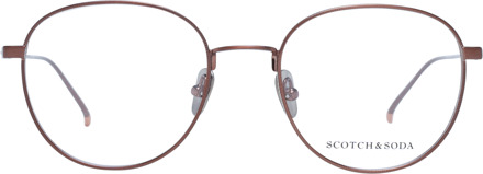 Scotch & Soda Optisch montuur SS2001 186 51 - maat Bruin