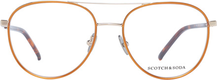 Scotch & Soda Optisch montuur SS2008 467 54 Goud - One Size