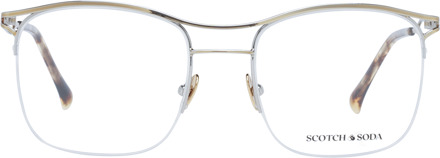 Scotch & Soda Optisch montuur SS2015 800 53 Zilver - One Size