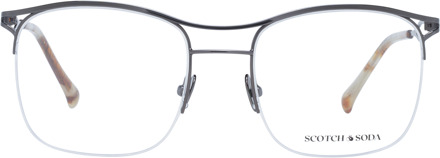 Scotch & Soda Optisch montuur SS2015 900 53 Metallic