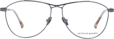 Scotch & Soda Optisch montuur SS2016 900 55 Metallic