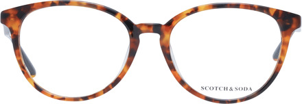 Scotch & Soda Optisch montuur SS3007 101 53 Bruin