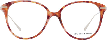 Scotch & Soda Optisch montuur SS3011 371 53 - maat Oranje