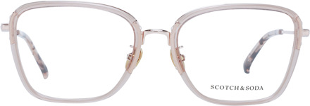 Scotch & Soda Optisch montuur SS3013 288 55 Transparant