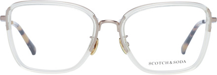 Scotch & Soda Optisch montuur SS3013 487 55 Transparant - One Size
